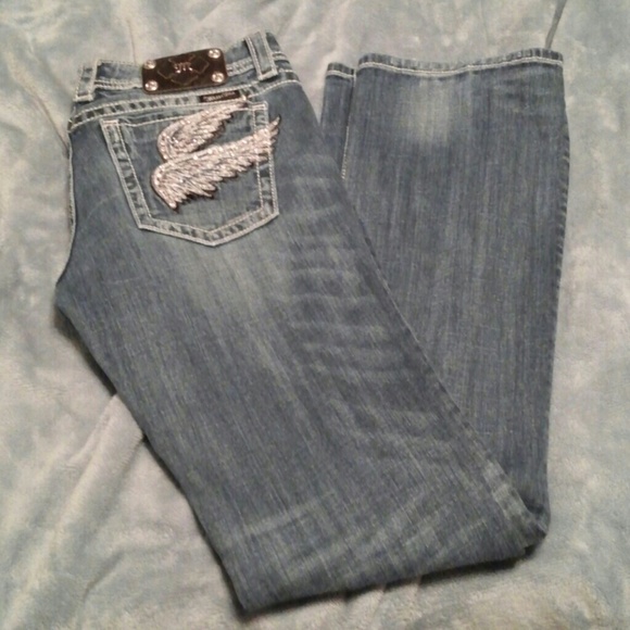 Women's Miss Me jeans