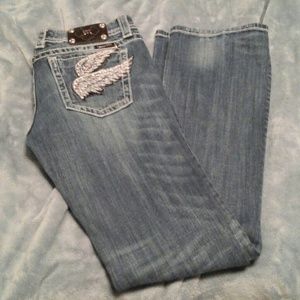 Women's Miss Me jeans