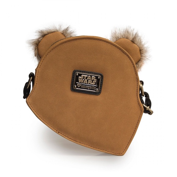Sale Star Wars Ewok Crossbody - Picture 2 of 4