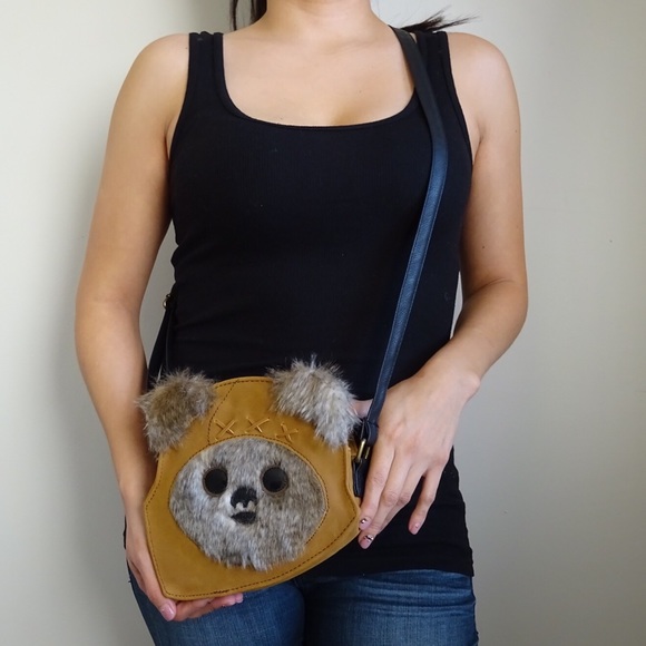 Sale Star Wars Ewok Crossbody - Picture 4 of 4