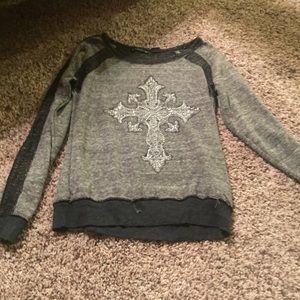 cross shirt