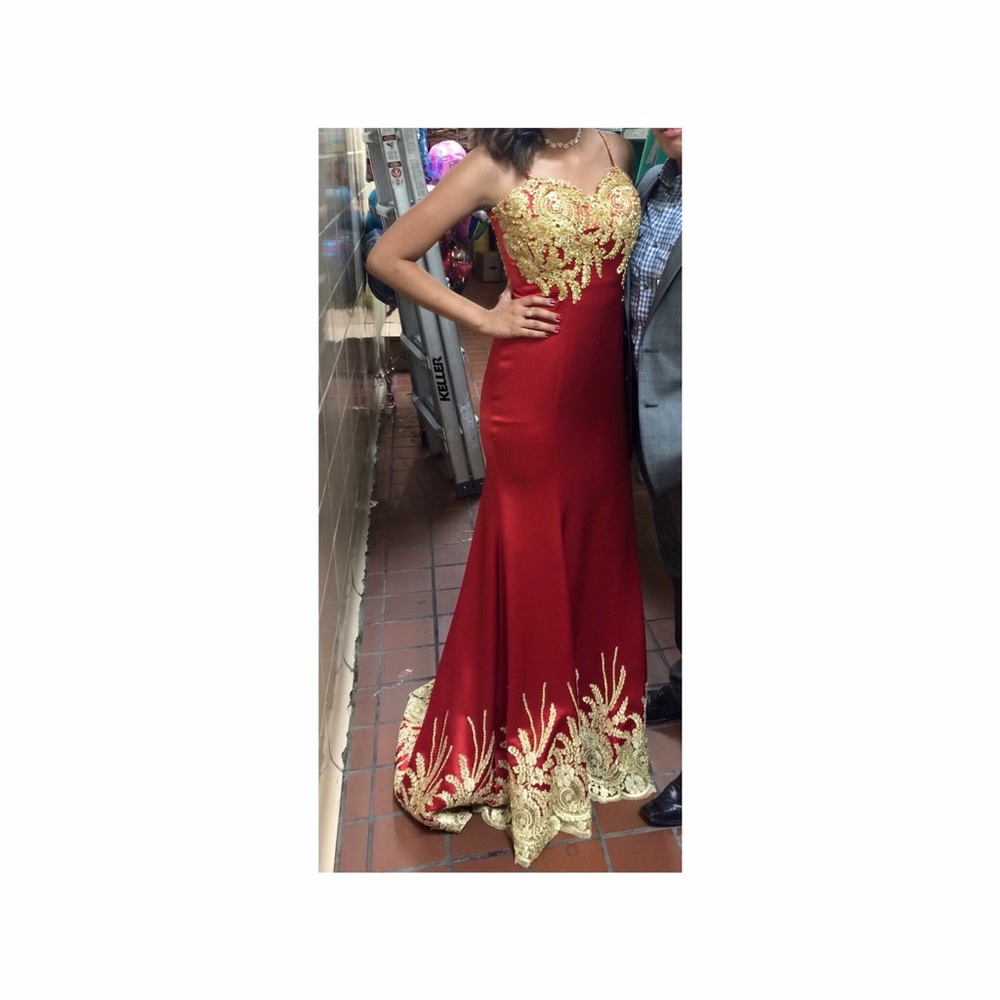 Prom dress- negotiable