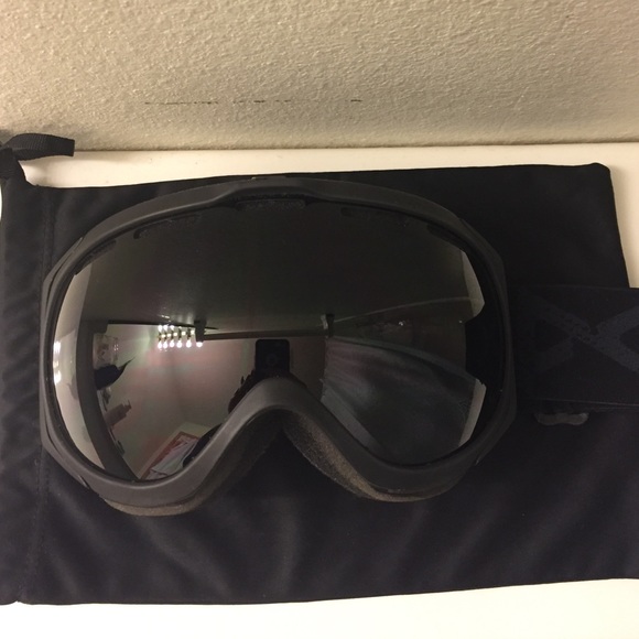 Anon Hawkeye Goggles with Blackout Lens