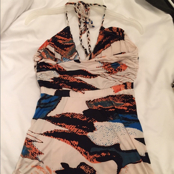TBags brand Halter top