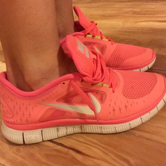 Nike 5.0 Frees