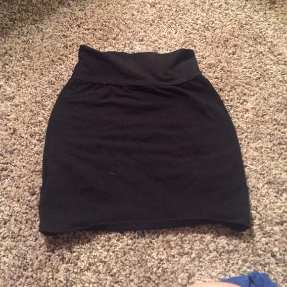 pencil skirt