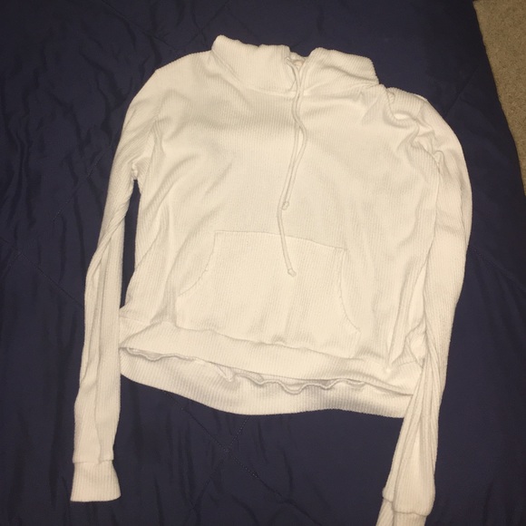 ribbed Layla hoodie