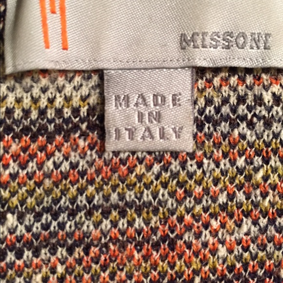 Beautiful authentic Missoni dress - Picture 4 of 4