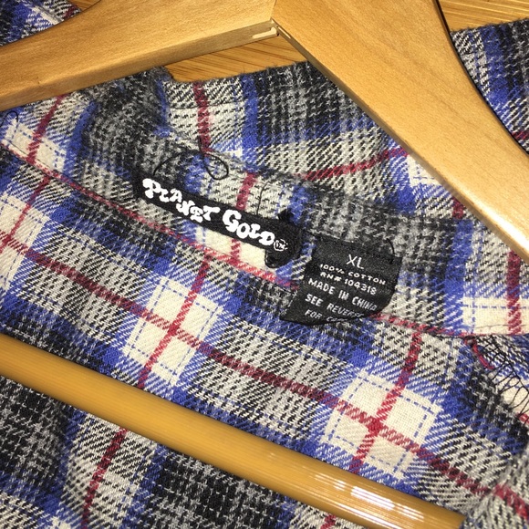 Flannel - Picture 2 of 3