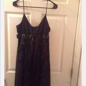 Spaghetti strap dress