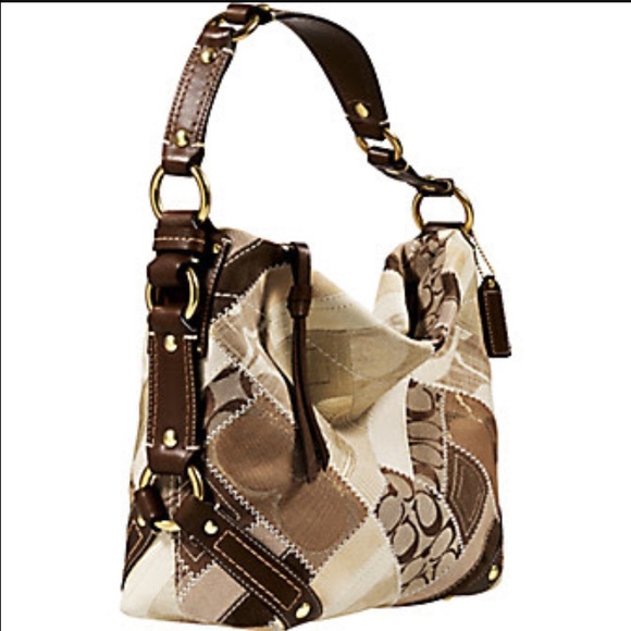 Coach Handbags - Coach Shoulder Bag