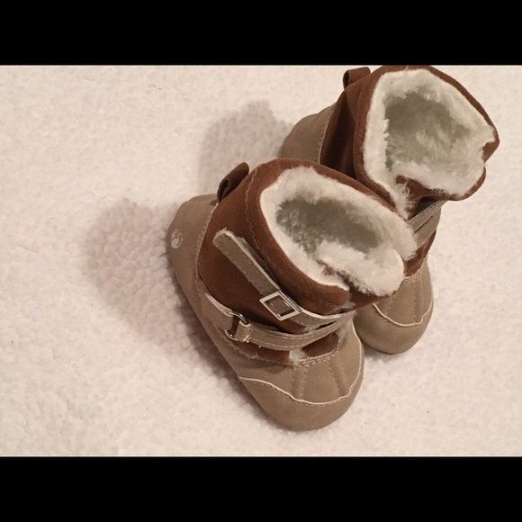 Booties - Picture 2 of 2