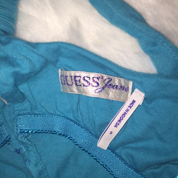 👀Guess open back tank top - Picture 2 of 4