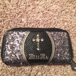 Miss Me wallet
