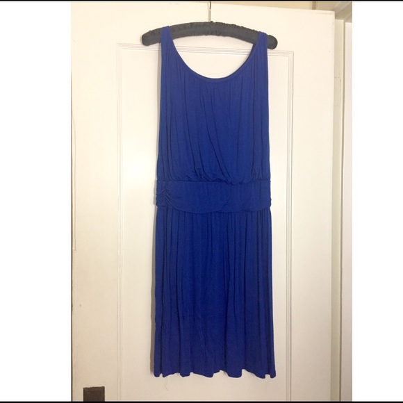 Price Reduced!!! Royal Blue Dress