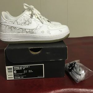 Nike Air Force 1 Premium '07