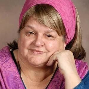 Meet your Posher, Georgie ann