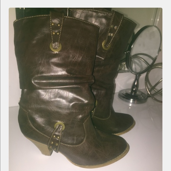 Western boots