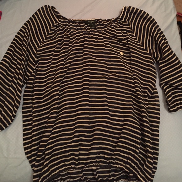 J Crew XS Light Flowy Top