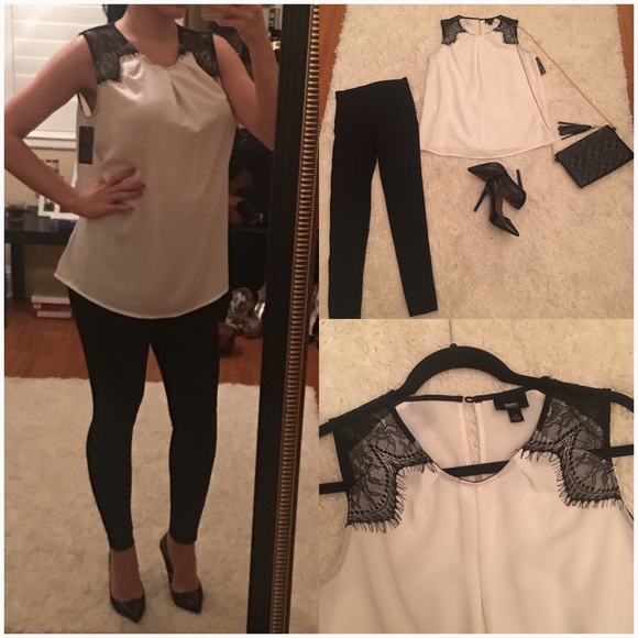 🚫SOLD🚫Business Attire/ office blouse/ HH Chic