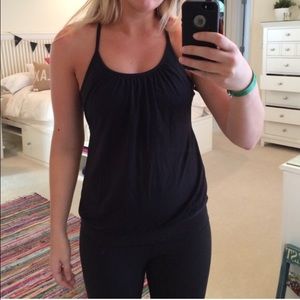 Lululemon No Limits Tank