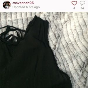 Relist of ecote dress