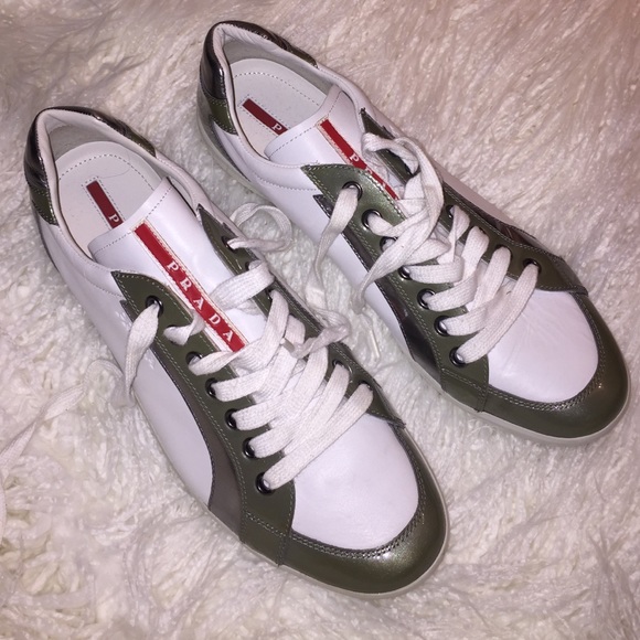 ❤️FINAL SALE❤️ Prada Sneakers