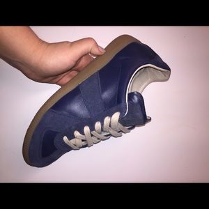 Madison margiela sneakers sz 37 fit women's 6.5-7