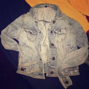 Jean jacket
