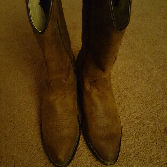 SOLD Durango boots - Picture 3 of 4
