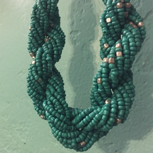 Braided Necklace
