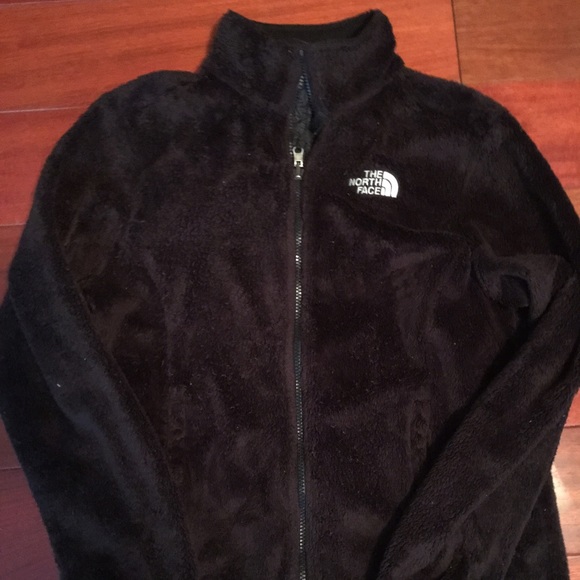 Reserved for destiny North face fleece jacket.