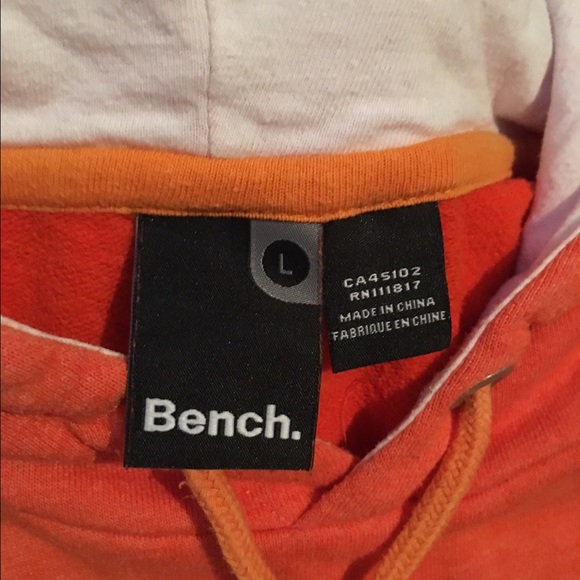 Bench Sweatshirt - Picture 2 of 2