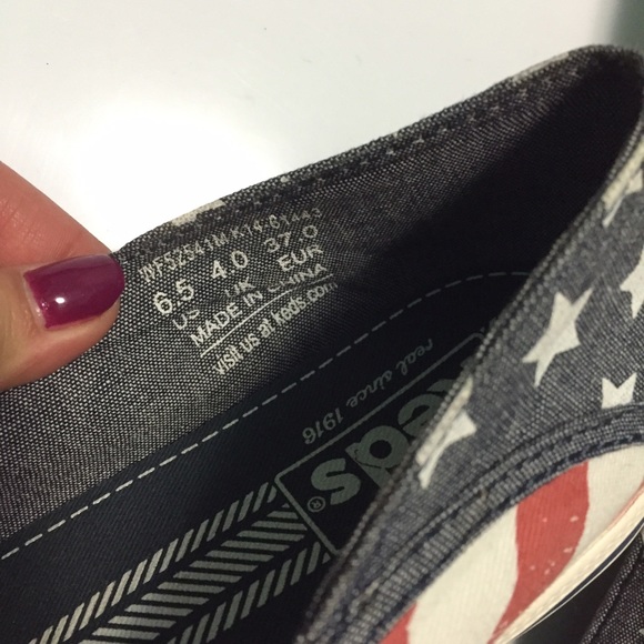 ✨Brand NEW Ked's Crashback Patriotic 🇺🇸 - Picture 3 of 4