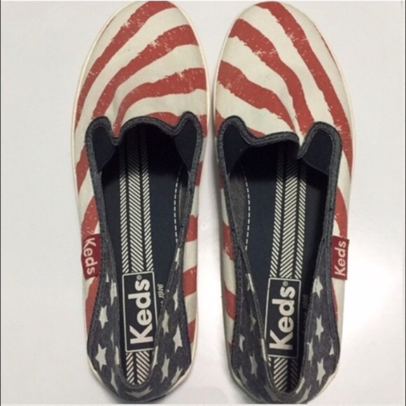 ✨Brand NEW Ked's Crashback Patriotic 🇺🇸 - Picture 2 of 4