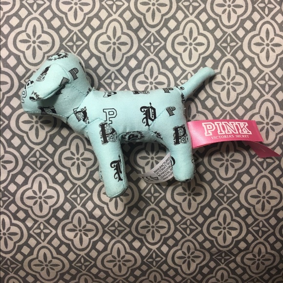 Teal Limited Edition VS Pink Dog