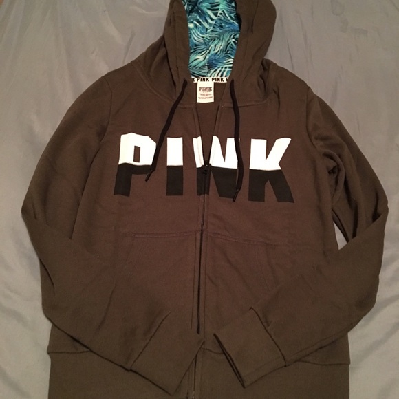 NWOT vs pink hoodie