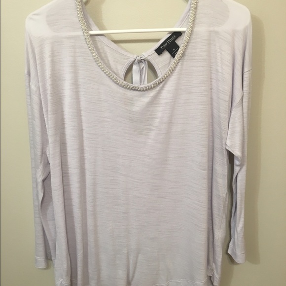 Cute cream blouse