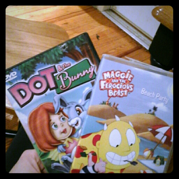 DVD Kids Bundle