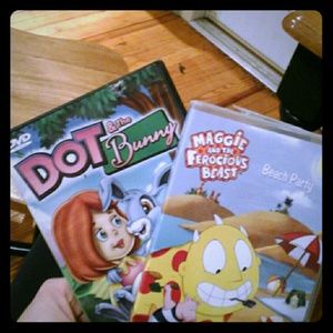 DVD Kids Bundle