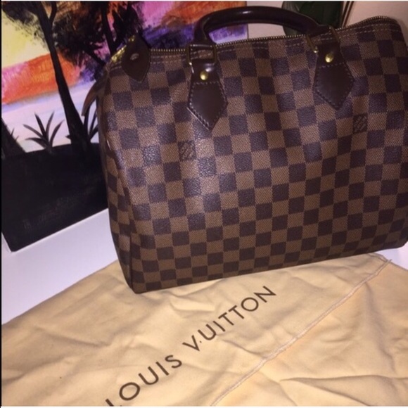 Louis Vuitton Handbags - 🎈PRICE DROP! Louis Vuitton Speedy