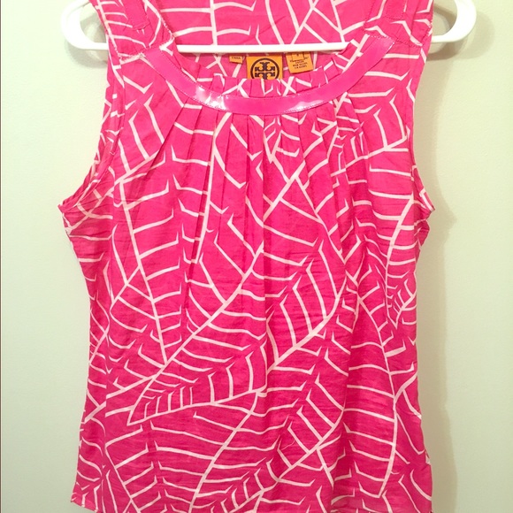 Cute Pink Tory Burch Blouse