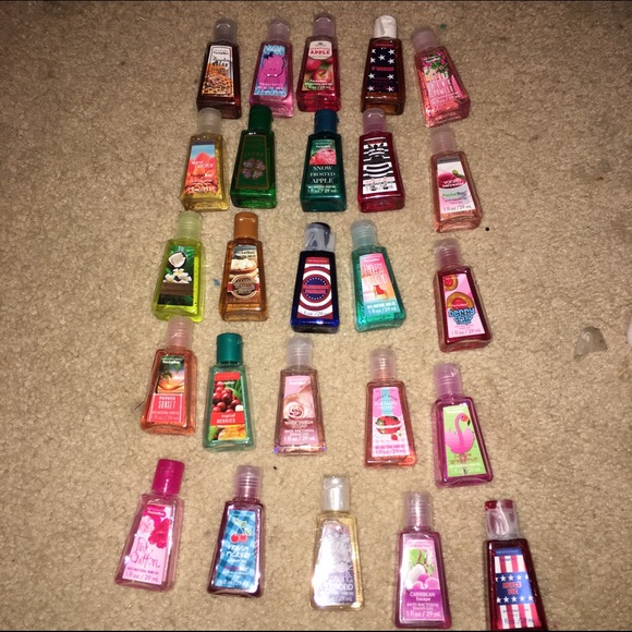 20 piece pocketbac set