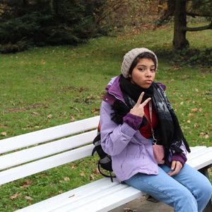 Meet your Posher, Andy