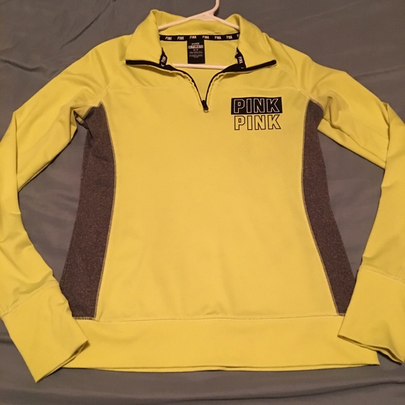 NWOT vs pink pullover