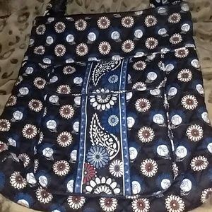 Vera Bradley Night Owl Hipster