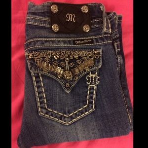 MissMe Boot jeans