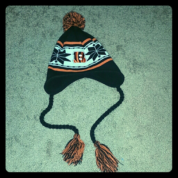 *NFL* Cincinnati Bengals Hat