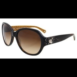 Coach "Ella" Sunglasses