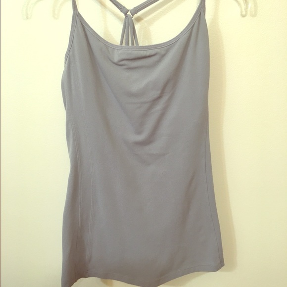 Stretchy Athleta top